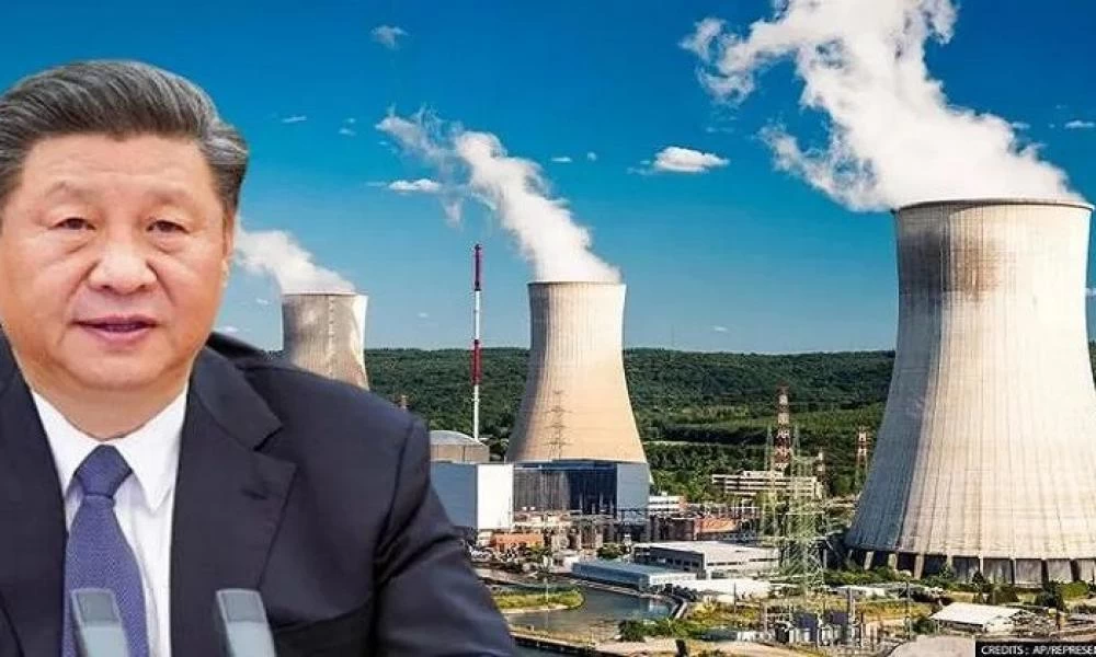 Κορυφαίος Κινέζος Πυρηνικός κάνει άλμα θανάτου μετά από ατύχημα σταθμού (Βίντεο)